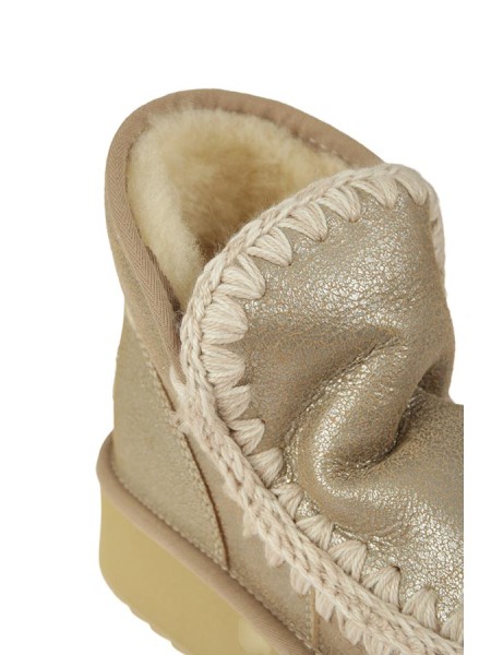 Scarpa MOU Mini Eskimo Platform Boot Stone